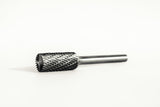 3 X SA-3 - 1/4" Shank - Double Cut Tungsten Carbide - For Wood, Hard Metal And Most Materials